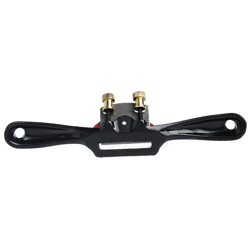 2018 Iron Spoke Shave Plane - Mayitr Metal Cutting Edge Tool For Wood Shaping | Woodworking Machinery Accessory