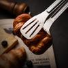 9-inch 201 Stainless Steel Food Tong