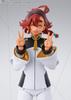 TAMASHII NATIONS Мобильный костюм Гандам Ведьма Меркурия Третта Меркурий 140 мм окрашенная подвижная фигурка SHFiguarts приблизительно. ПВХ и АБС