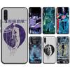 Мягкий силиконовый чехол с изображением призрака в доспехах аниме для Samsung A52S A12 A22 A32 A42 A52 A72 A31 A51 A71 A50 A70 A20e A21S