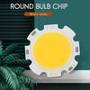 5w Chip Light Round Cob Super Led Light Led Lamp Warm White Dc15-17v-hao