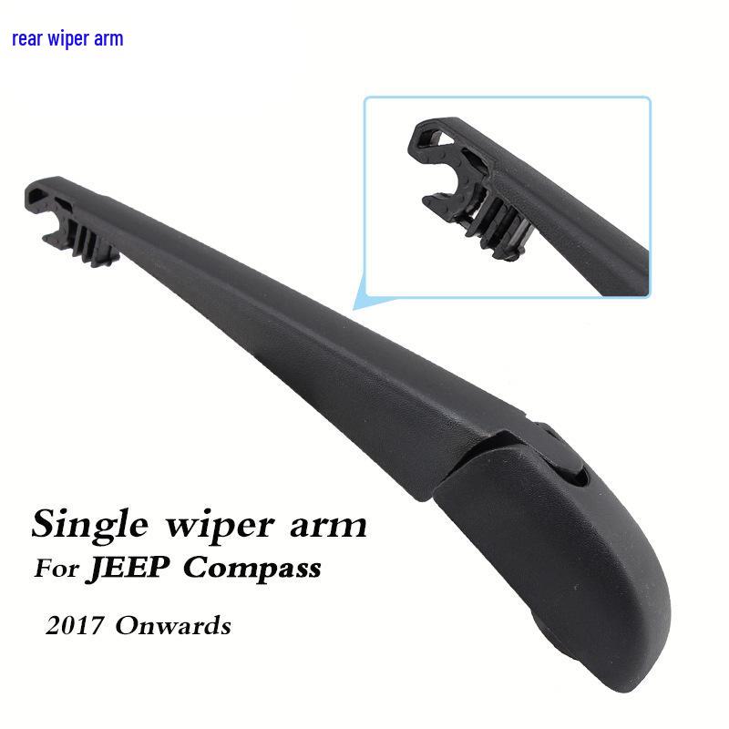 Rear Wiper Assembly for Jeep Compass (2017 and newer) with Arm