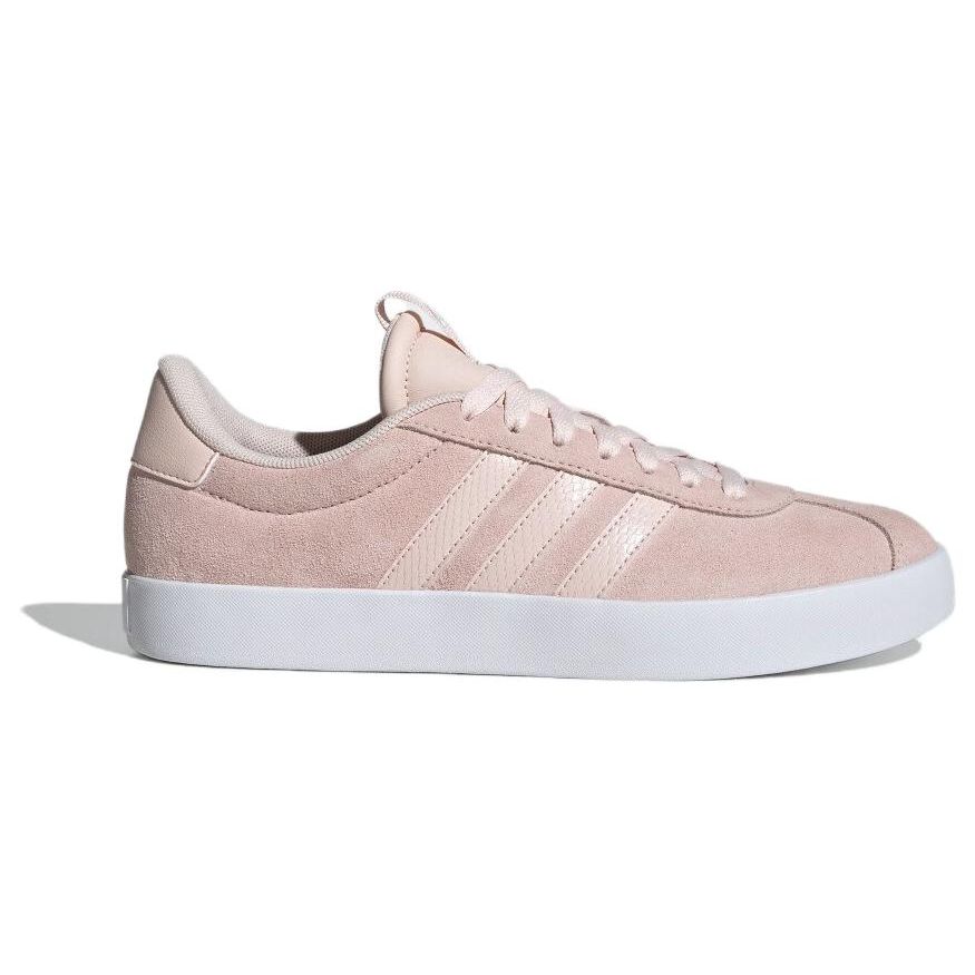 Adidas VL Court 3.0 Wonder Quartz White Женские кроссовки Pink Cloud-White ID8777