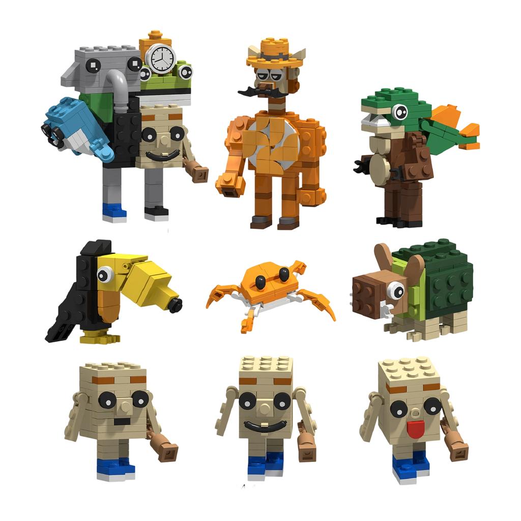 Игрушка-конструктор