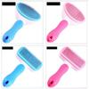 One-Touch Self-Cleaning Pet Hair Removal Brush for Cats and Dogs