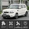Совместимая передняя противотуманная фара для бампера Kia Soul 2009-2011