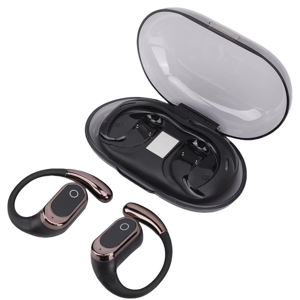 Наушники-переводчики с ИИ, переводчик на 164 языка в реальном времени, беспроводные смарт-наушники с шумоподавлением 3-в-1 для путешествий