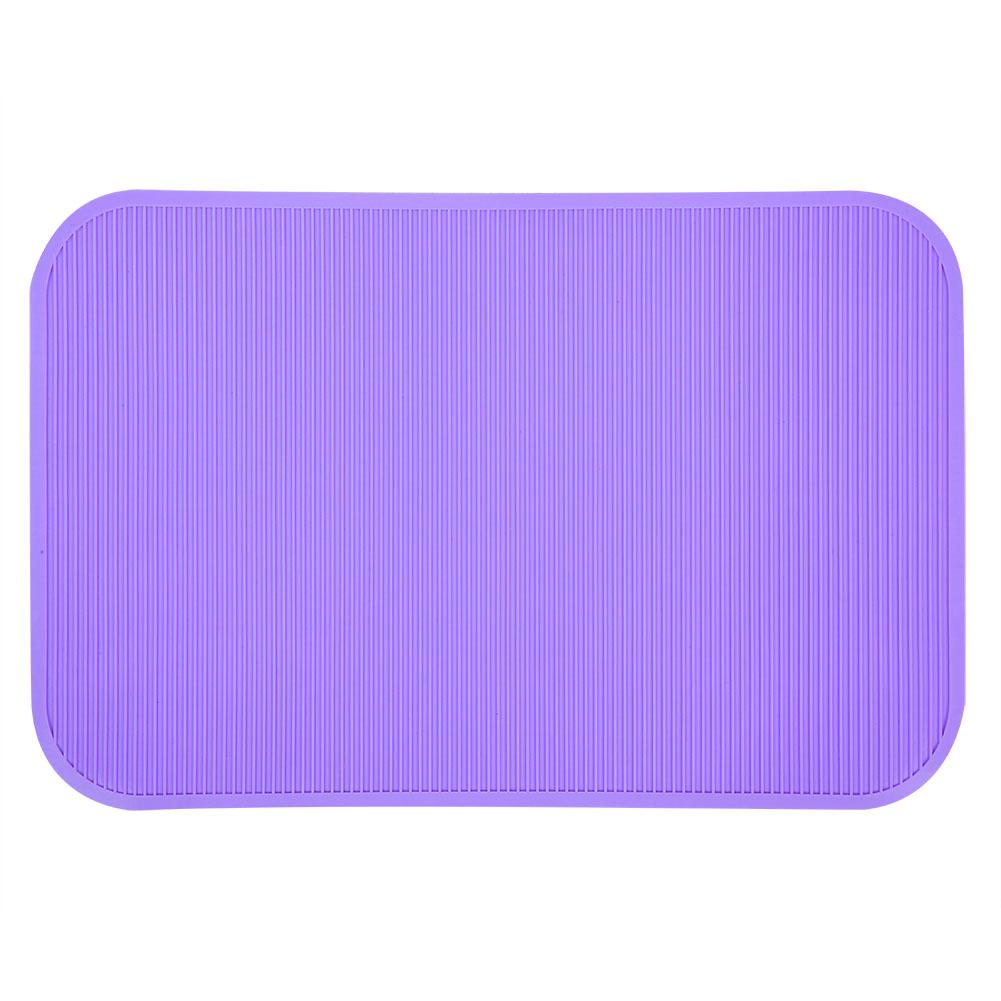 Нескользящий резиновый коврик для стола для купания и груминга домашних животных