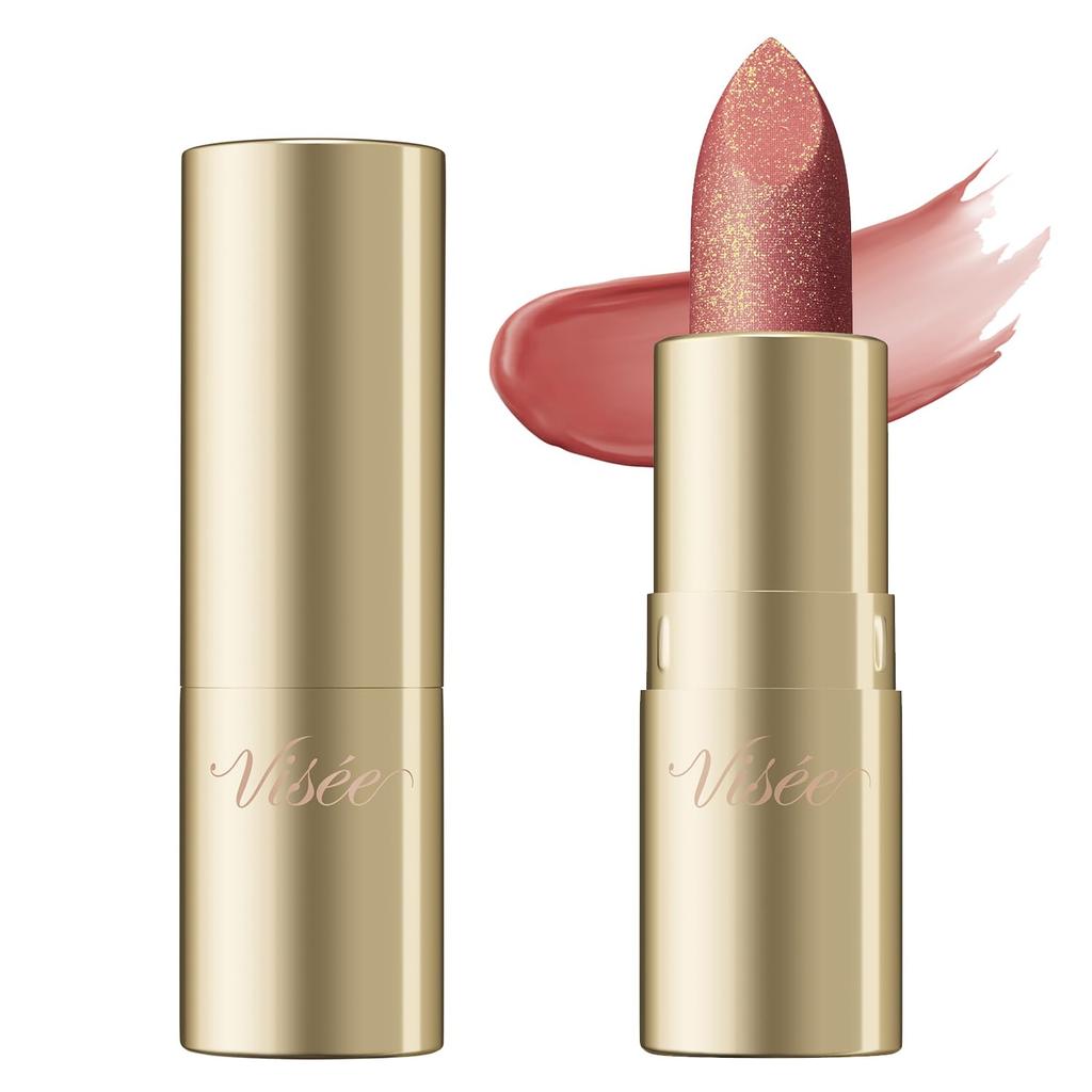 Visee Gemmy Tint Serum [Все 4 Цвета] 2,9 г - Увлажняющая полупрозрачная помада-тинт с сияющим, глянцевым финишем