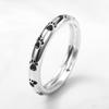 Cute Cat Claw & Dog Footprint Pinky Ring - Sweet Ladies' European & American Style