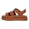 UGG Сандалии Goldenstar Strap Platform Tan (Женский) Женские кроссовки 1154650TAN
