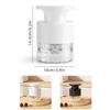 7 Holes Cherry Pitter One-Hand Press Cherries' Pits Extractor Jujube Core Remover  Home Gadget