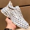 Breathable Men's Vulcanize Shoes Casual Lightweight Sneakers Male Customs Korean Style Products Offer Trends 2024 Deals Elegant