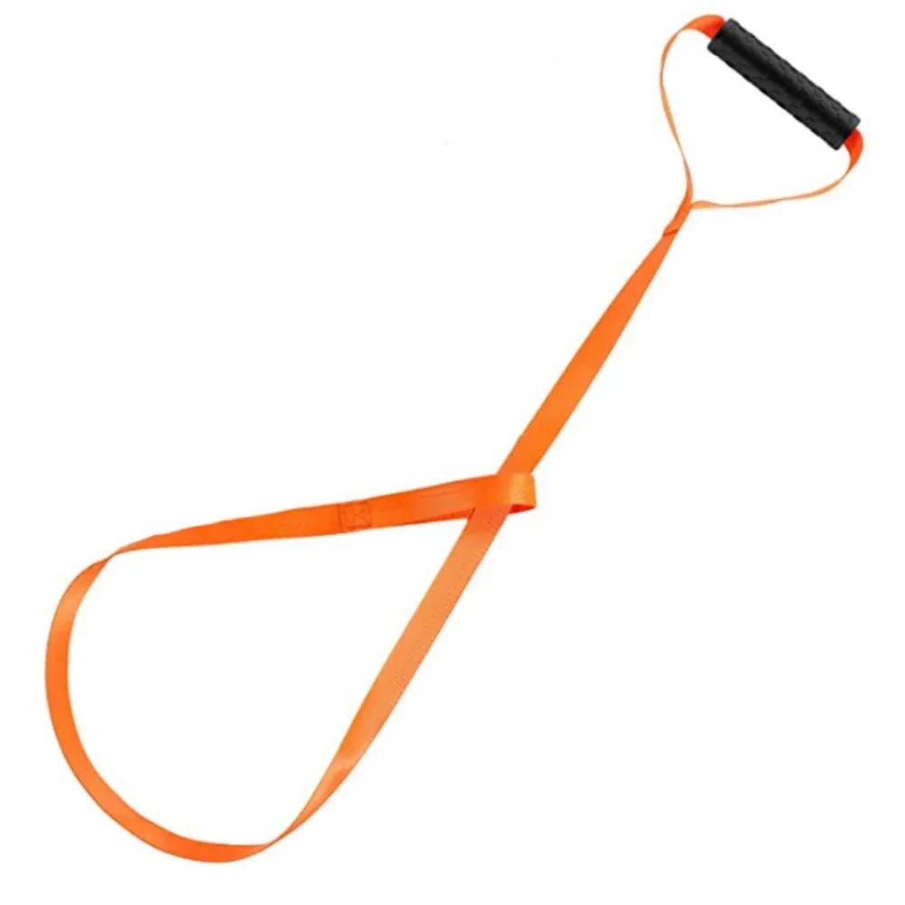 1Pc Chunt Accessories Deer Rope Outdoor Hunt Deer Horn Rope1Pcs Pull Handle Prey Drag Strap Deer Hunt Fox