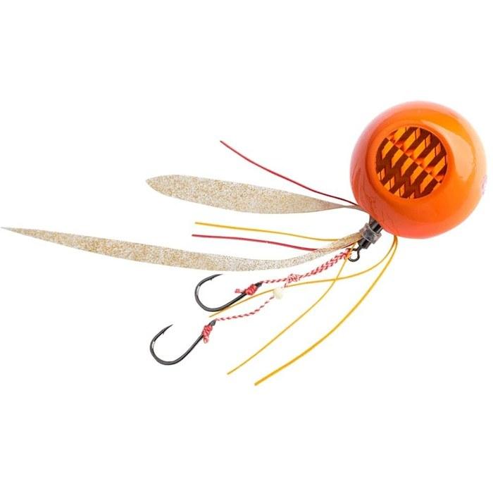 Major Craft Metal Jig Tainomi 80g TM-80/#5 GOLD/ORANGE