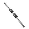 1pc HGR20 600mm Linear Guide Rail + 2pcs Carriages Bearing Block Slider