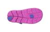 Nike Sunray Adjust 4 Cushioning Breathable Low top Toddler Shoes Fuchsia Infant And Toddler 386521-504