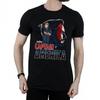 Mens Captain America T-Shirt