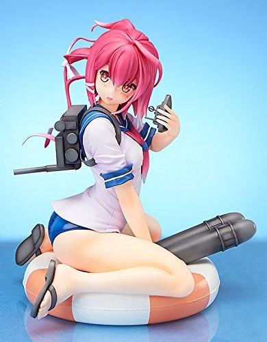 Kantai Collection KanColle I-168 1/4 ПВХ Фигурка FREEing JUN148385 Япония Imuya