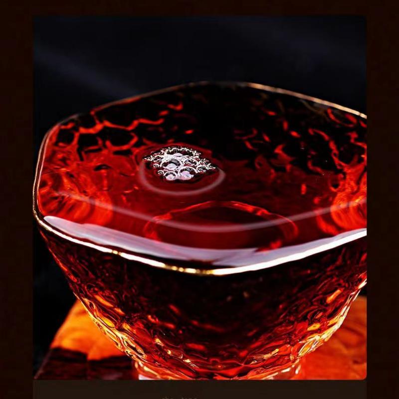 357g Yunnan Puerh Ripe Tea Cake Yunnan Pu-erh Cooked Tea Chinese Pu'er Black Tea