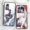 Чехол для телефона Zenless Zone Zero Ellen Joe Для Xiaomi Poco F7 Mi 14 Ultra 15 13 12 Pro 11T 10T 12T Pro 12X 11i 11 10 Lite 5G 9 8 Cov