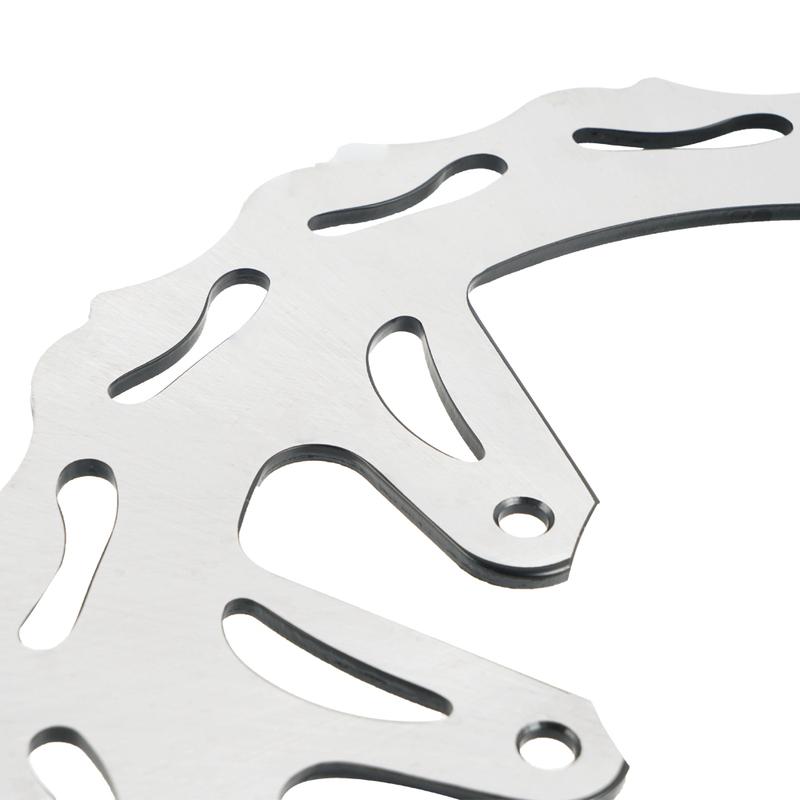 NICECNC 260MM Передний Тормозной Диск Для Honda CRF450R CRF250R 2015-2021 CRF450RX 2017-2020 CRF250RX 2019-2021 CRF450RWE 2019-2020