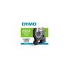 DYMO Rhino - Etiquettes Industrielles Gaine Thermorétractable 6mm X 1.5m - Noir Sur Blanc