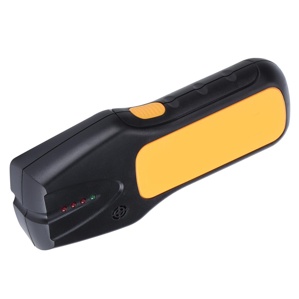 TS78B Multi Functional Electronic Wall Metal Stud Finder Detector AC Wire Scanner Instrument