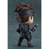 Nendoroid Metal Gear Solid Snake Non-scale Plastic Pre-painted Action Figure (second Re-release)