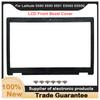 New For Kailxuling Latitude 5580 5590 5591 E5580 E5590 Precision 3520 3530 LCD Back Cover 0RV800 /LCD Front Bezel /bottom Base