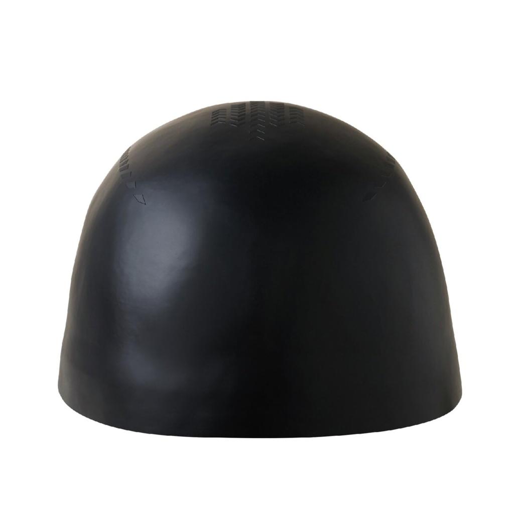 MIZUNO Swim Silicone RC N2JWA502 Free (Mizuno) Cap, Cap, Unisex, GX SONIC 09 Black, Size