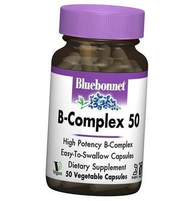 Витамины группы В, B-complex 50, 50вегкапс (36393020)