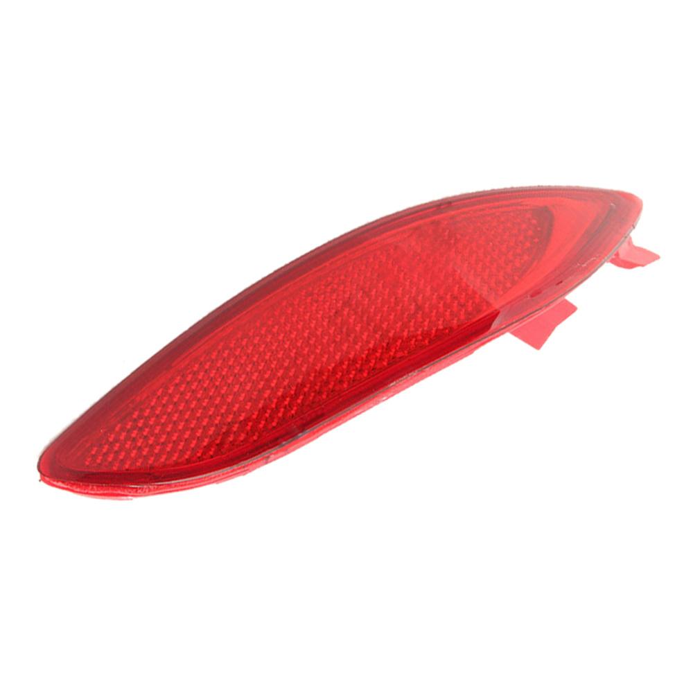 1 шт. Красный задний правый отражатель бампера 924061R000 для Hyundai Accent 2012-2017