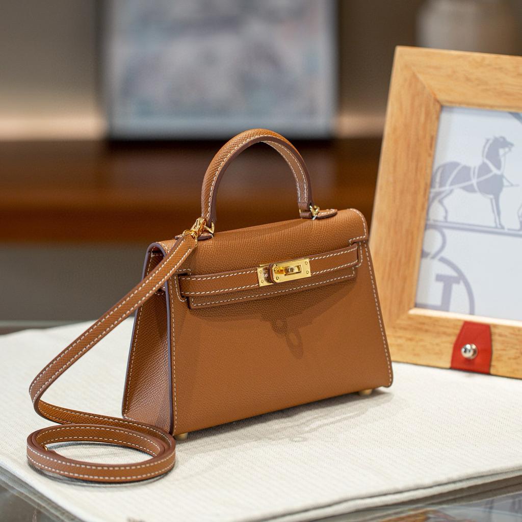 Сумка-мешок из овчины второго поколения 19 см, имитация натуральной кожи, маленькая ручная сумка, женская мини-одноплечевая