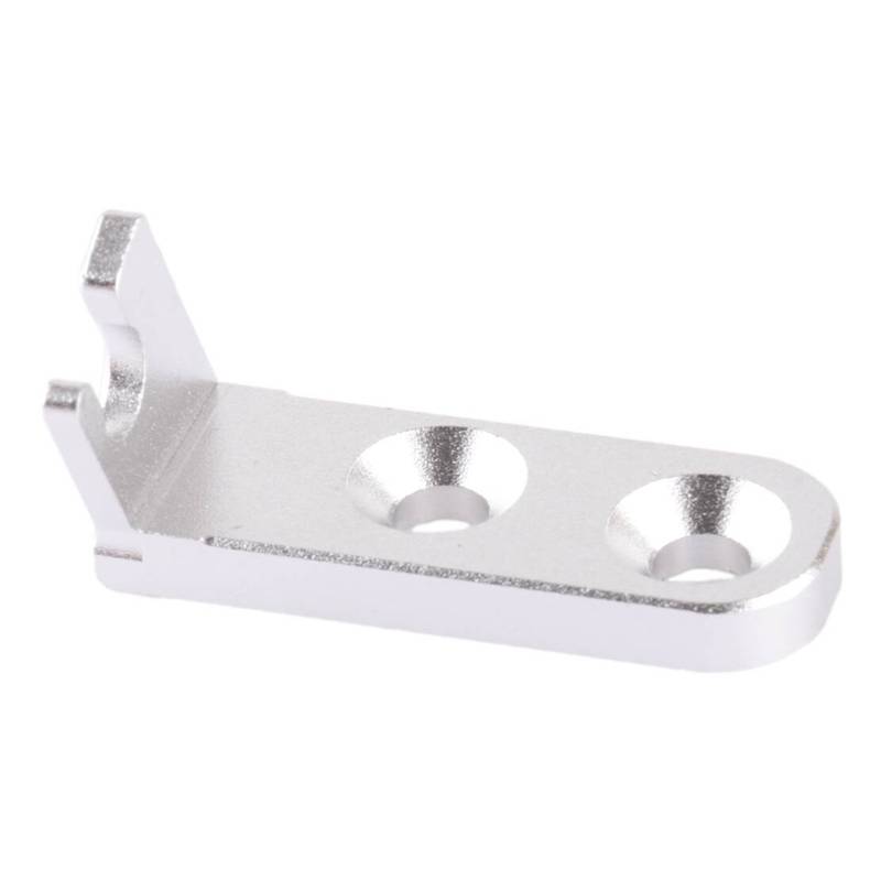 Manifold Throttle Cable Bracket Fit For Acura Integra Honda Civic Del Sol CRX Edelbrock Victor X Manifolds B Series B20 Silver