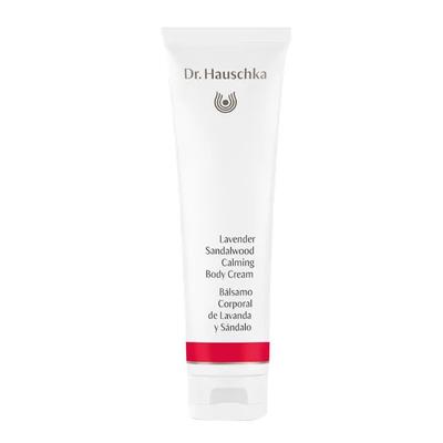 Dr Hauschka Питательный крем для тела с лавандой и сандалом 145 мл