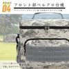 SWAG GEAR Insulated Small 15L Cooler or Waterproof and Ideal for Outdoor and Golf Cooler, Capacity, 3-Way Bag, Handheld, Shoulder, Crossbody,