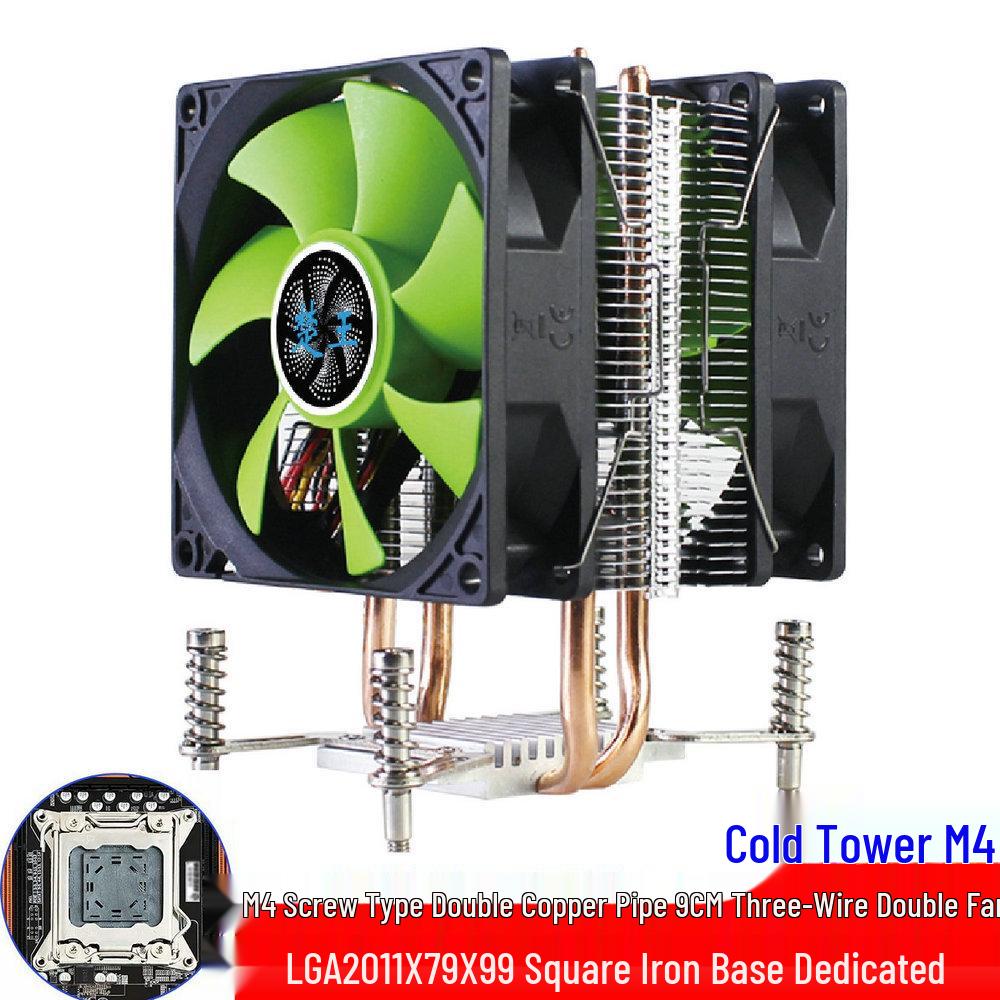 Fengmai Taibao CPU Cooler Screws for M3/M4, Intel 1366/2011/X58/X79/i3/i5/i7/115X Models