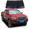 Автомобильная солнцезащитная шторка на лобовое стекло для Toyota Tacoma 2006-