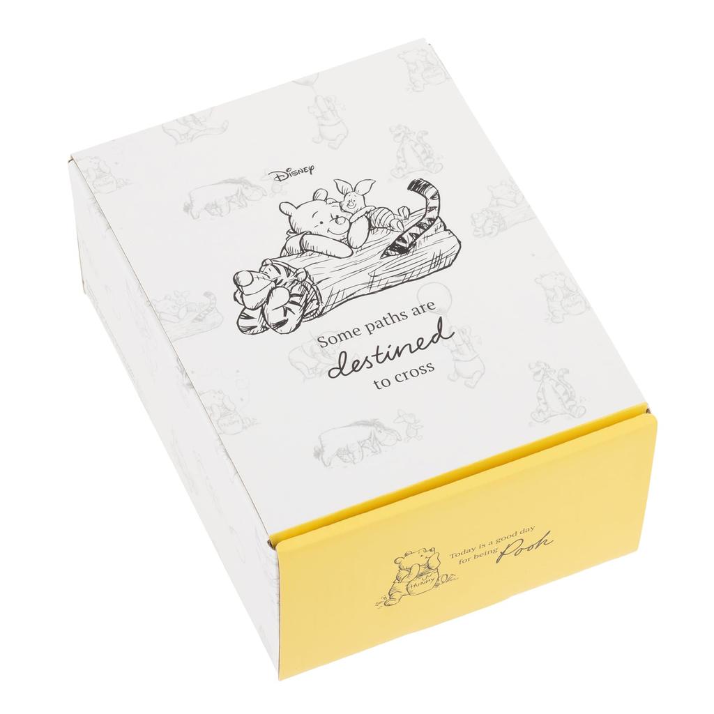 Maebata Disney Winnie the Pooh Thermos Bottle Towel 52908 & Set, 230ml, D-WP34,