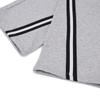Champion Kids' 2025 Fall Embroidered Stripe Drawstring Wide-Leg Pants