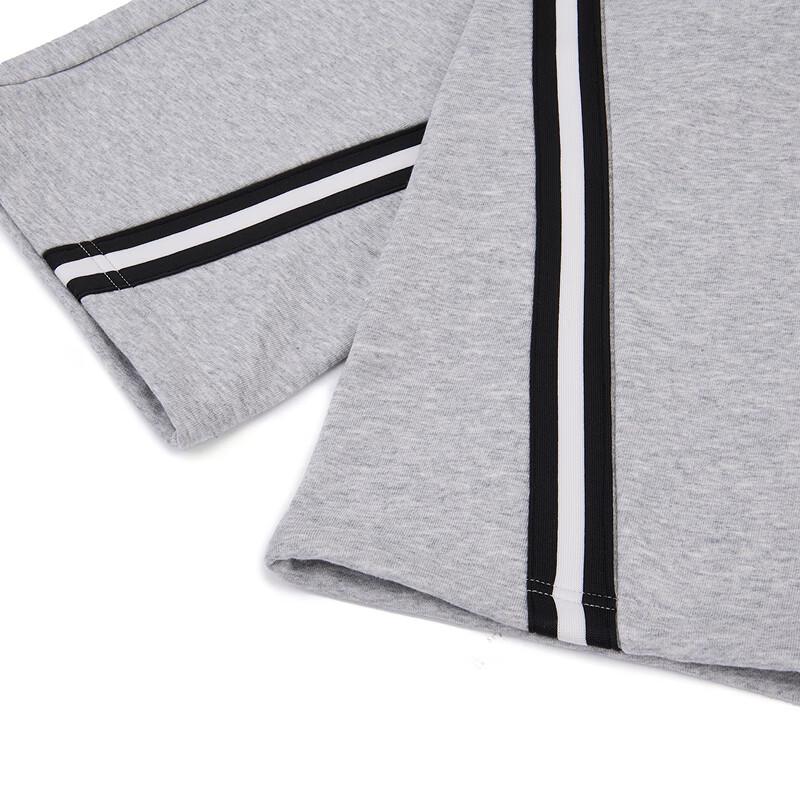Champion Kids' 2025 Fall Embroidered Stripe Drawstring Wide-Leg Pants