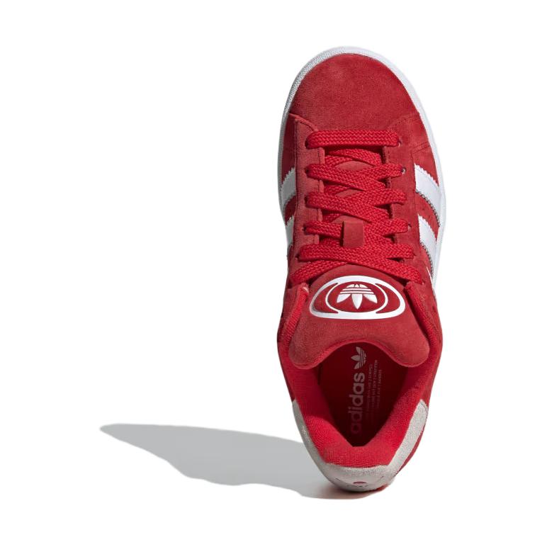 adidas Campus 00s J 'Алый - Белая пятка' IG1230
