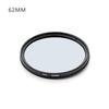 New Circle Photography Camera Lens Polarizing Filter CPL