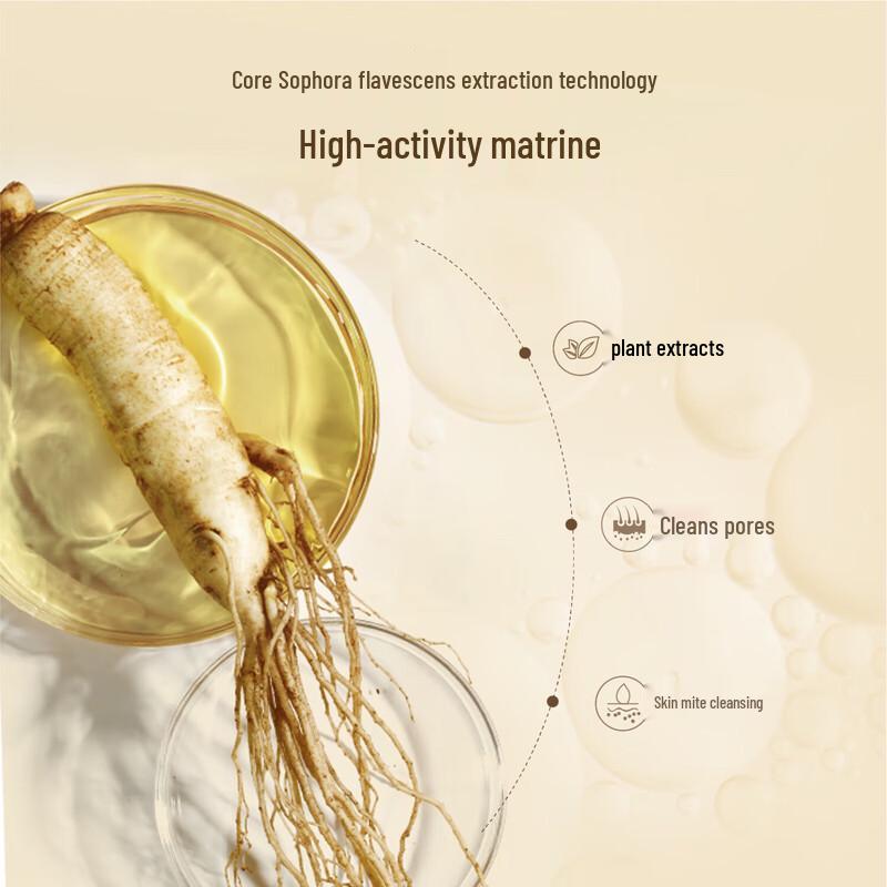 Ban Mu Hua Tian Mite Cleansing Soap & Jasmine Shower Gel Set