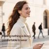 M150 Мини-наушники Bluetooth с шумоподавлением, невидимые - Милые, Удобные и По-настоящему Безболезненные Внутриканальные Наушники для Длительного Ношения