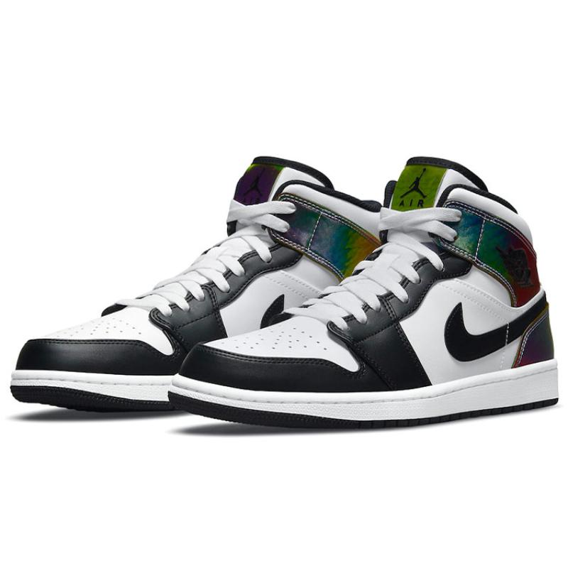 Air Jordan 1 Mid Se 'Термохромный Цвет' Jordan DM7802-100