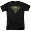 Футболка Superman "Камуфляжный Логотип" - Обычная или Майка - до 6XL