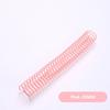 5PCS Plastic Loose-leaf  Binding Strip Diameter 16/35MM Binding Rings  Binding Supplies
