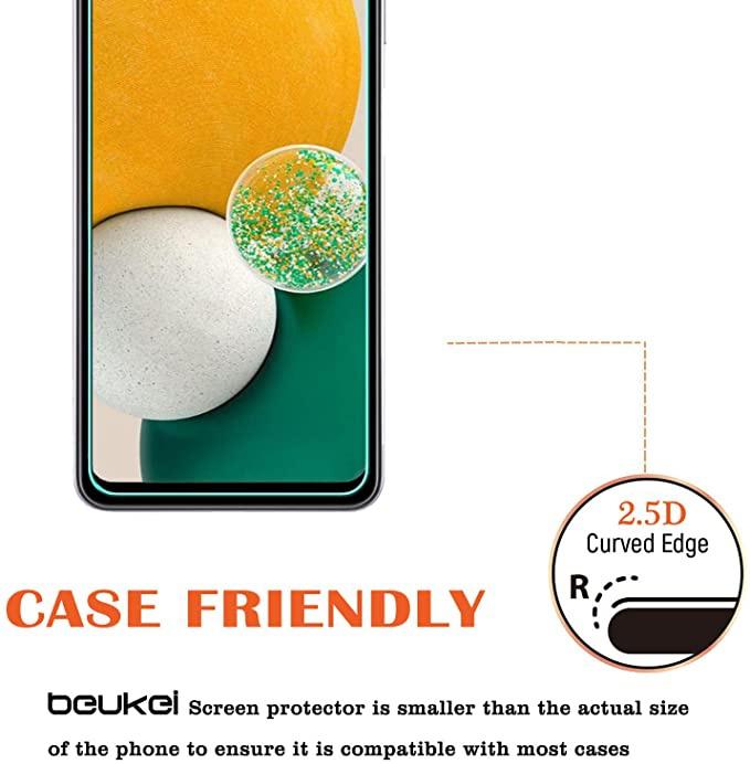 2 шт. твердость 9H HD прозрачное закаленное стекло с защитой от царапин для Samsung Galaxy A13 5G A53 A73 A52 A42 A12 A32 A51 A71 S21 S22 Plus Защитная пленка Стекло